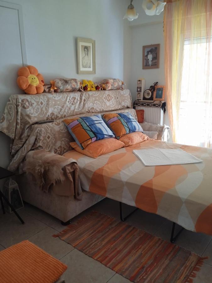 John'S Home, Δωμάτια Σε Οικογενειακό Διαμέρισμα, Συγκατοίκηση Volos Exterior photo