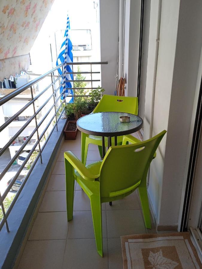 John'S Home, Δωμάτια Σε Οικογενειακό Διαμέρισμα, Συγκατοίκηση Volos Exterior photo