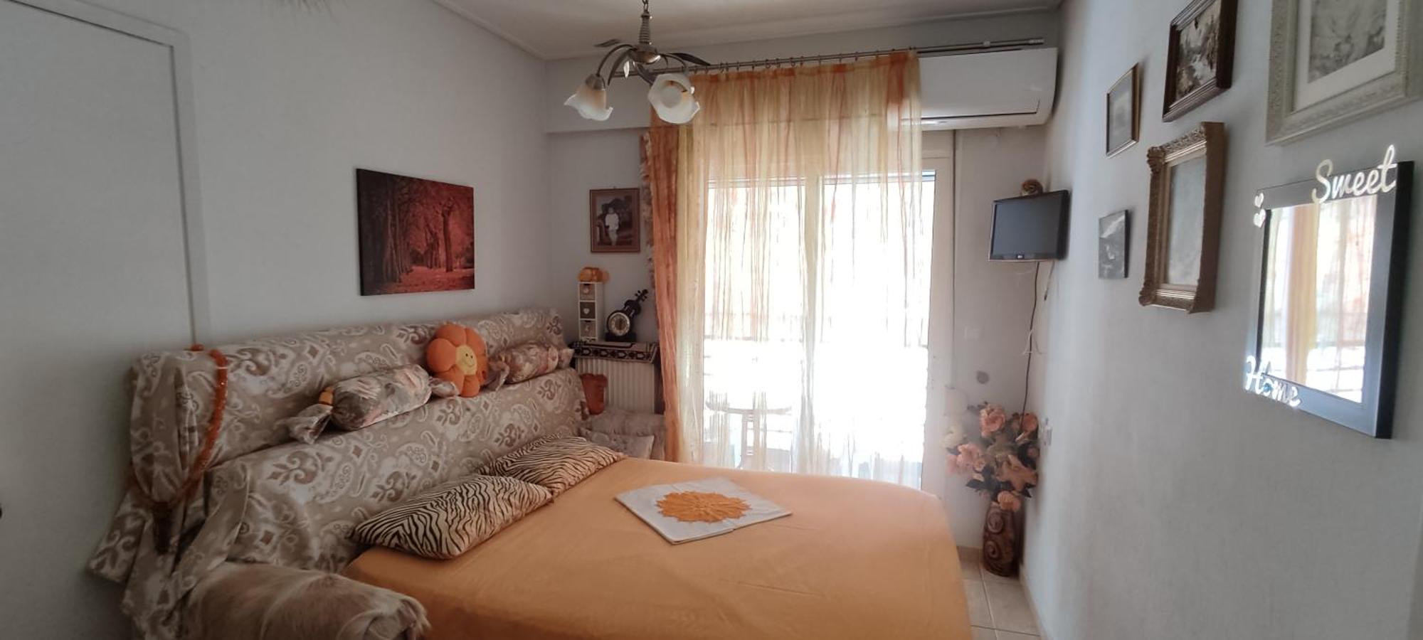 John'S Home, Δωμάτια Σε Οικογενειακό Διαμέρισμα, Συγκατοίκηση Volos Exterior photo